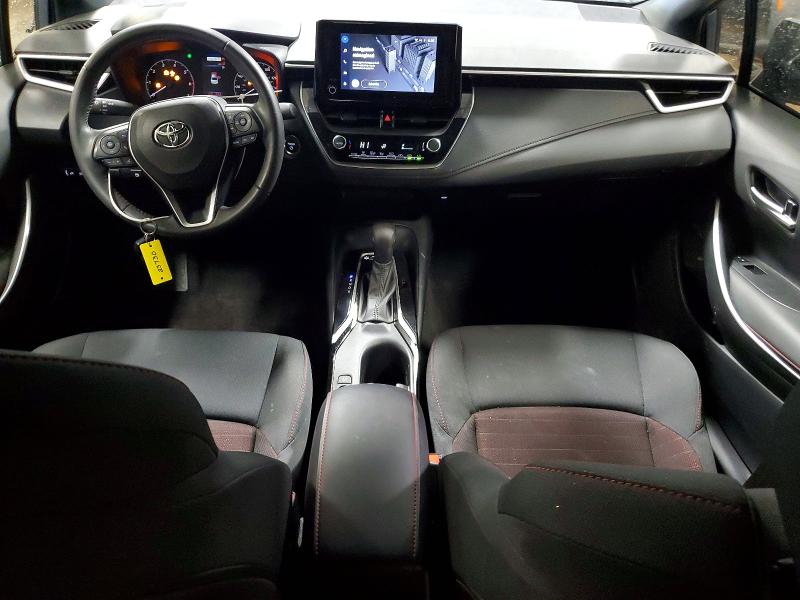 Продажа на аукционе авто 2025 Toyota Corolla Hybrid, vin: JTDBCMFE3S3073391, номер лота: 78976355