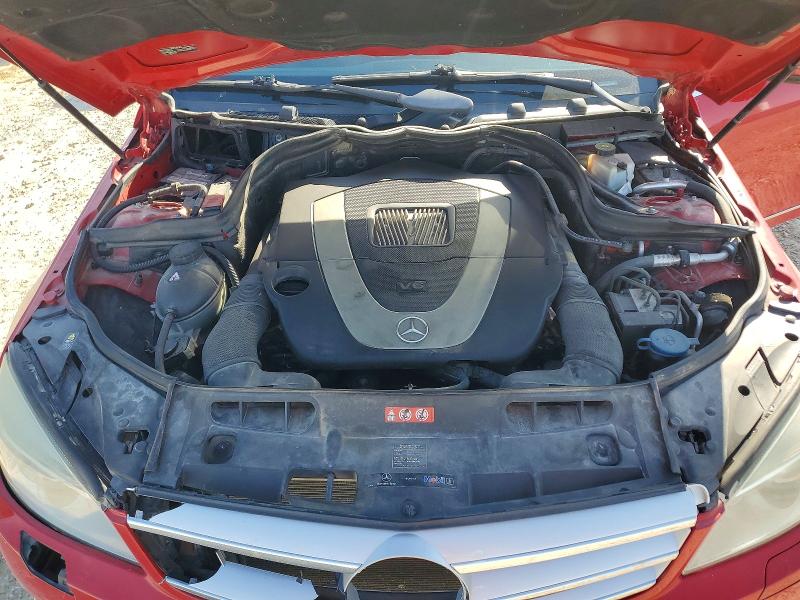 Auction sale of the 2010 Mercedes-benz C, vin: WDDGF8BB6AR091238, lot number: 47753346