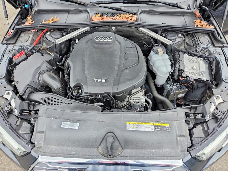 Продажа на аукционе авто 2019 Audi A4, vin: WAUENAF40KA109107, номер лота: 46725856