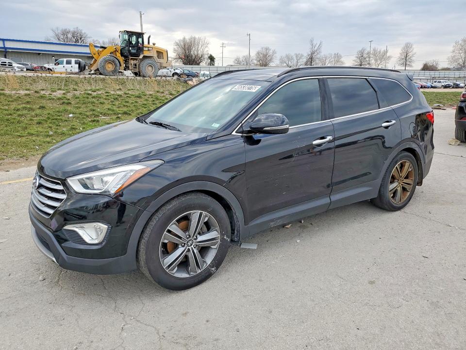 Продаж на аукціоні авто 2015 Hyundai Santa Fe, vin: KM8SR4HF1FU129439, номер лоту: 46538276