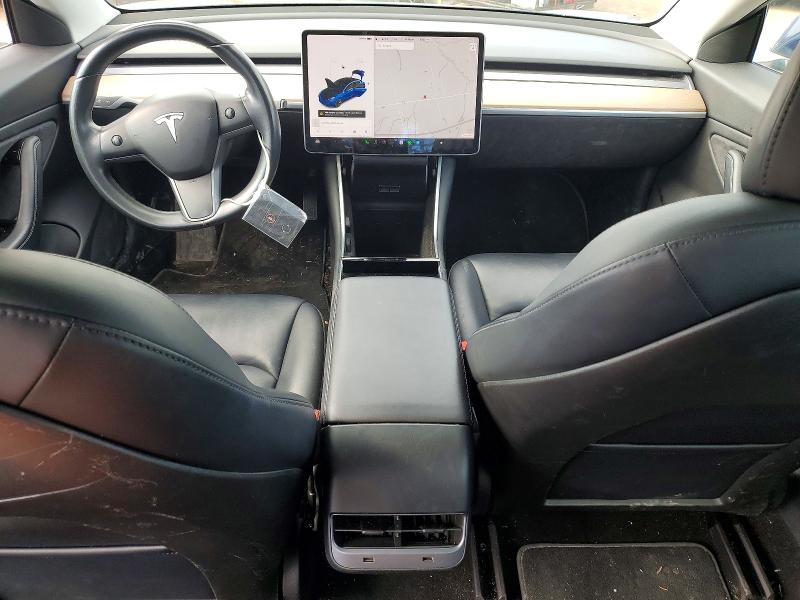 Продаж на аукціоні авто 2018 Tesla Model 3, vin: 5YJ3E1EB0JF127087, номер лоту: 79887125