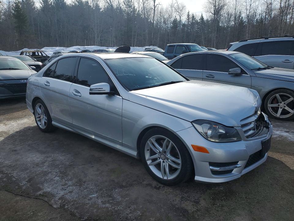 Aukcja sprzedaży 2013 Mercedes-benz C, vin: WDDGF8AB8DG119512, numer aukcji: 41690866