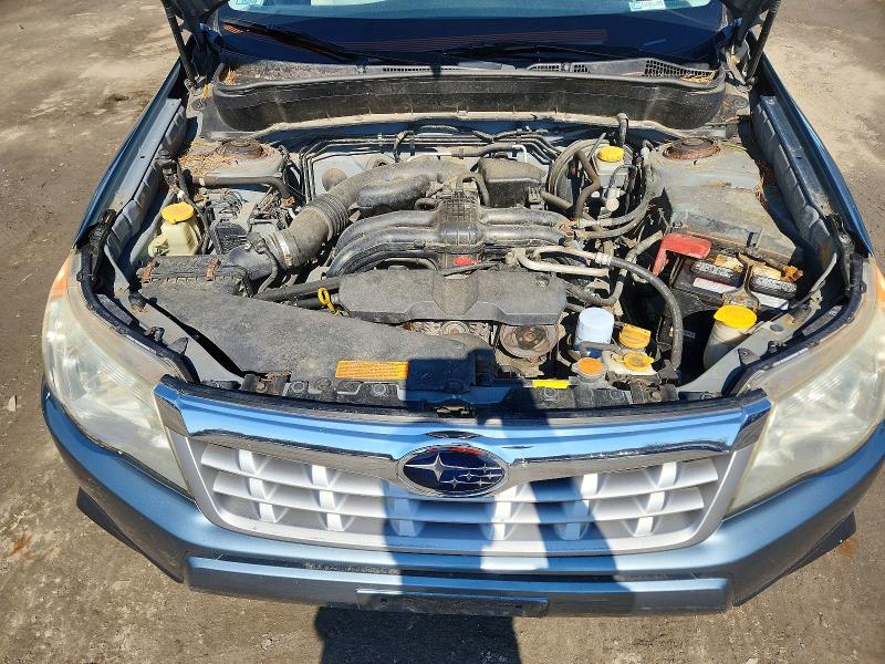 45730446 :رقم المزاد ، JF2SHADC3CH458313 vin ، 2012 Subaru Forester مزاد بيع