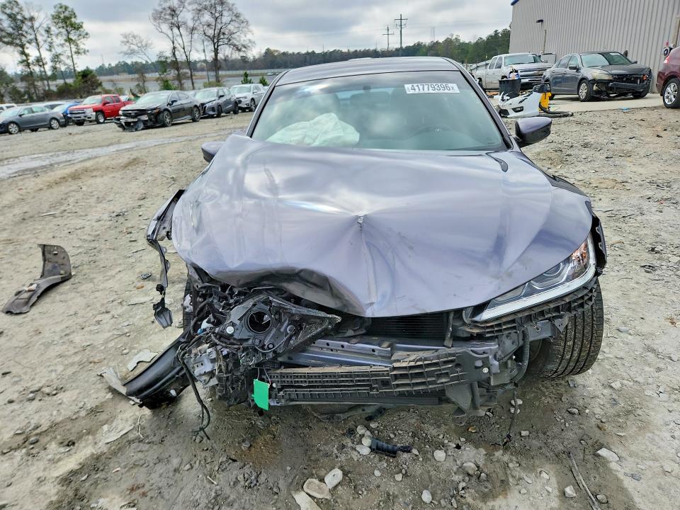 Aukcja sprzedaży 2017 Honda Accord, vin: 1HGCR2F55HA160125, numer aukcji: 41779396