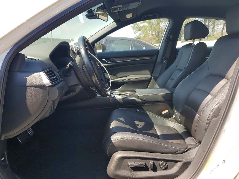 Продажа на аукционе авто 2019 Honda Accord, vin: 1HGCV1F37KA016393, номер лота: 46634766