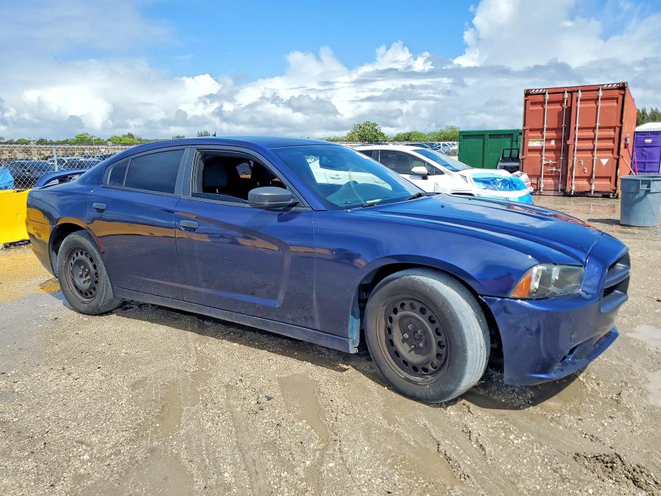 Продажа на аукционе авто 2014 Dodge Charger, vin: 2C3CDXKT6EH332050, номер лота: 47299306