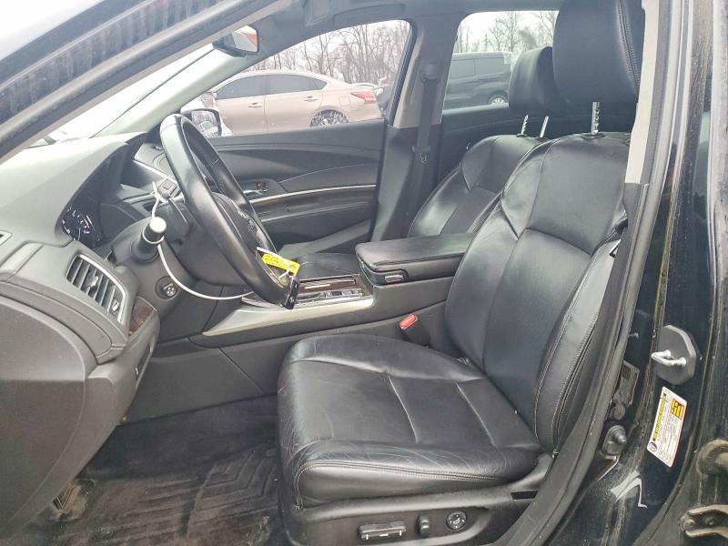 Aukcja sprzedaży 2015 Acura Rlx, vin: JH4KC1F51FC001026, numer aukcji: 79738945