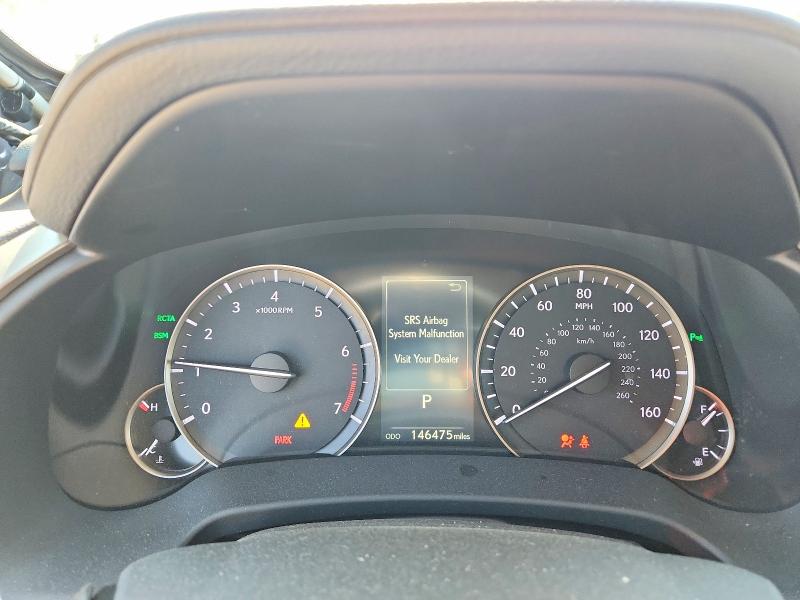 47098296 :رقم المزاد ، 2T2BZMCAXHC071603 vin ، 2017 Lexus Rx 350 مزاد بيع