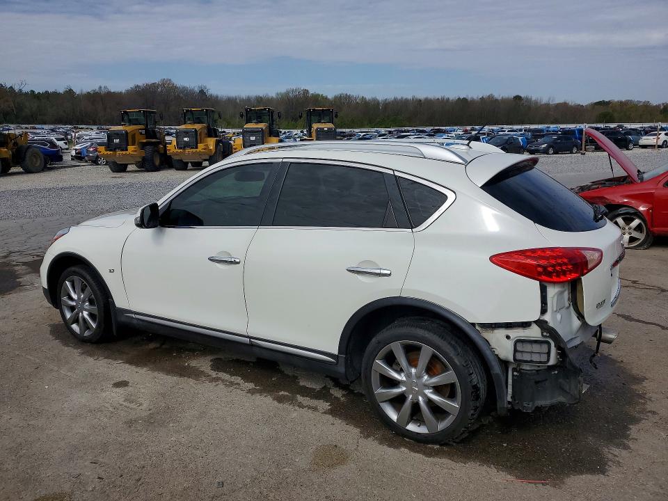 2016 Infiniti Qx50 მანქანა იყიდება აუქციონზე, vin: JN1BJ0RR7GM269836, აუქციონის ნომერი: 46334016