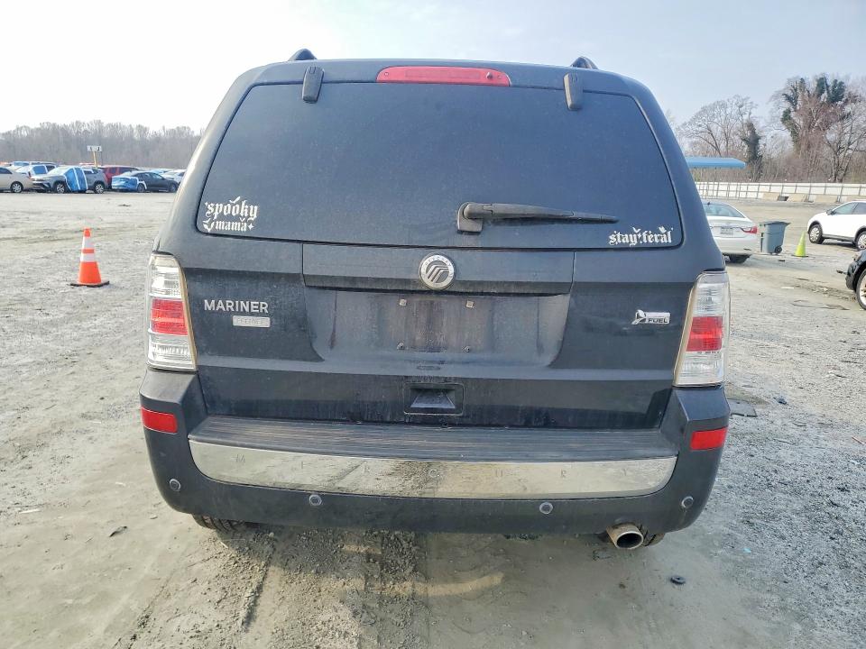 2011 Merc Mariner მანქანა იყიდება აუქციონზე, vin: 4M2CN8HG5BKJ01812, აუქციონის ნომერი: 79365795