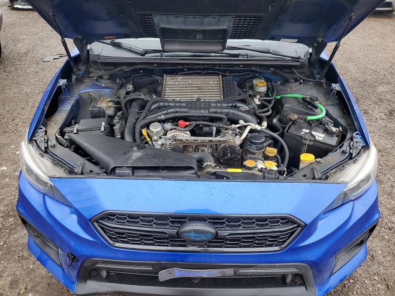 2018 Subaru Wrx მანქანა იყიდება აუქციონზე, vin: JF1VA1K62J9806306, აუქციონის ნომერი: 45508266