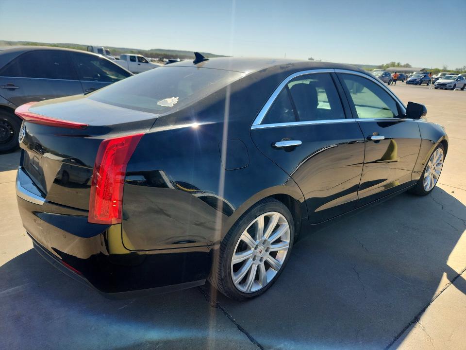 Aukcja sprzedaży 2014 Cadillac Ats, vin: 1G6AB5RA3E0196078, numer aukcji: 46939686
