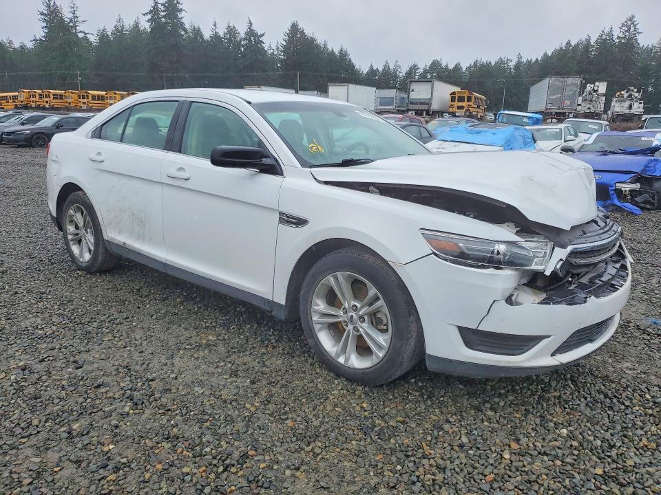 46113936 :رقم المزاد ، 1FAHP2D81GG127986 vin ، 2016 Ford Taurus مزاد بيع