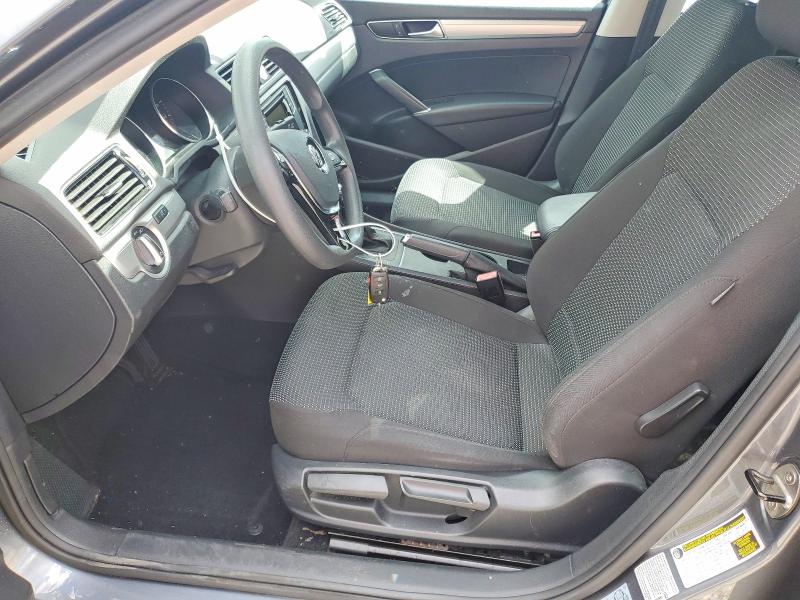 Продажа на аукционе авто 2017 Volkswagen Passat, vin: 1VWAT7A39HC009249, номер лота: 45987676