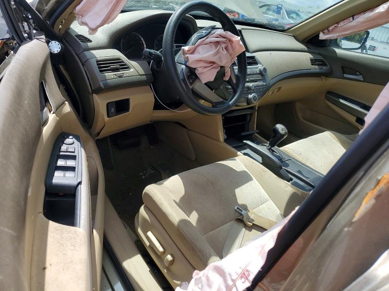 Aukcja sprzedaży 2008 Honda Accord, vin: 1HGCP26458A122049, numer aukcji: 47607616