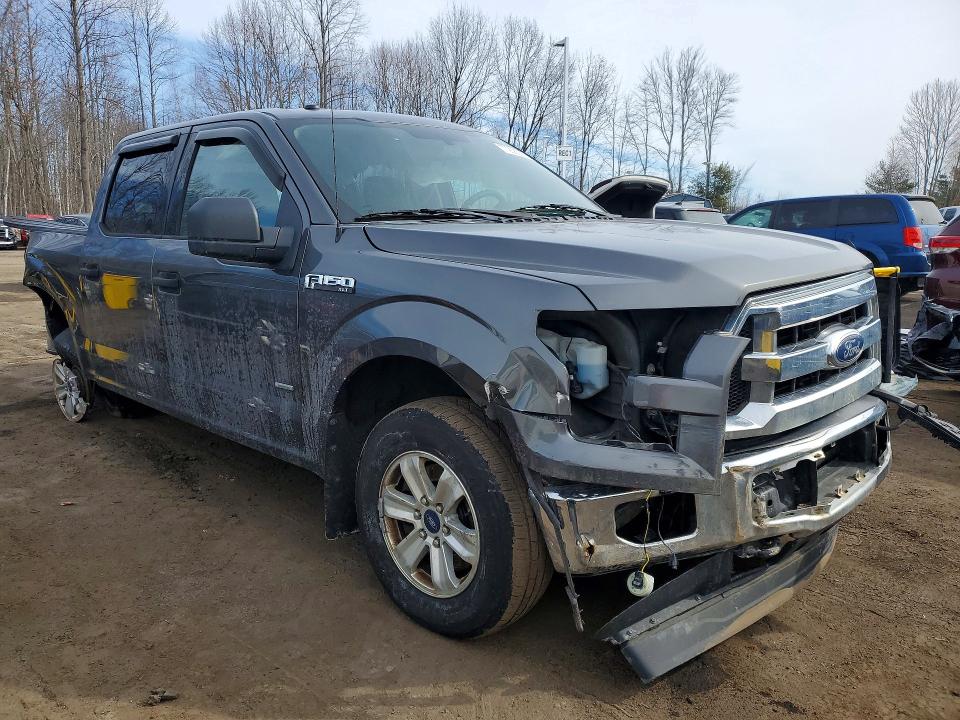 Auction sale of the 2017 Ford F150, vin: 1FTEW1EP0HFB70156, lot number: 77238285