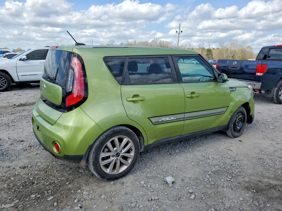 Aukcja sprzedaży 2019 Kia Soul, vin: KNDJP3A51K7912366, numer aukcji: 45546116