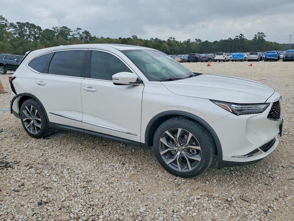 Продажа на аукционе авто 2023 Acura Mdx, vin: 5J8YD9H47PL005287, номер лота: 79736495