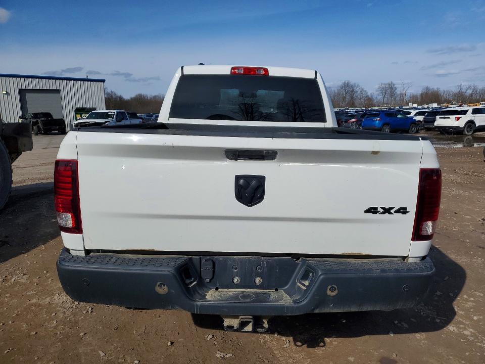 Aukcja sprzedaży 2022 Ram 1500 Classic, vin: 1C6RR7GG0NS225823, numer aukcji: 47337346