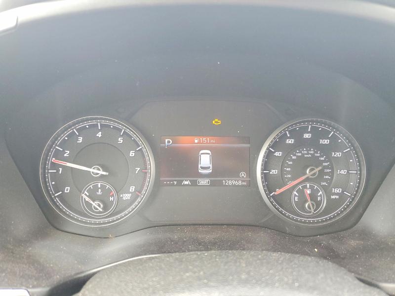 2021 Hyundai Santa Fe მანქანა იყიდება აუქციონზე, vin: 5NMS14AJ5MH329321, აუქციონის ნომერი: 41606246