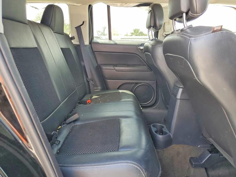 Aukcja sprzedaży 2016 Jeep Patriot, vin: 1C4NJPBA1GD667292, numer aukcji: 48063906