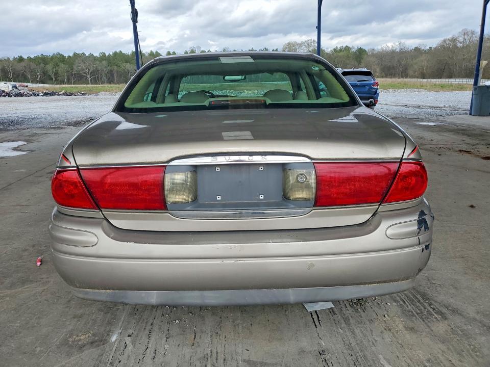 79927795 :رقم المزاد ، 1G4HR54K744117134 vin ، 2004 Buick Lesabre مزاد بيع