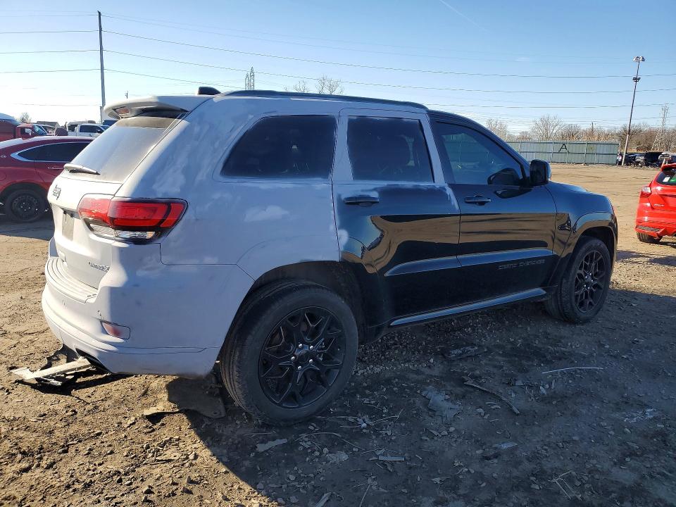 Продаж на аукціоні авто 2021 Jeep Grand Cherokee, vin: 1C4RJFBG3MC862666, номер лоту: 45449556