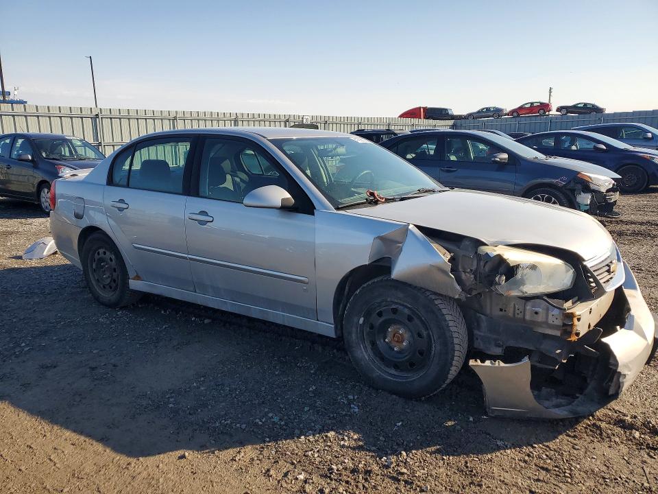 Продажа на аукционе авто 2007 Chevrolet Malibu, vin: 1G1ZT58N47F151872, номер лота: 41906026