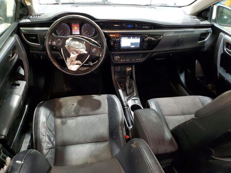 Продажа на аукционе авто 2015 Toyota Corolla, vin: 2T1BURHE6FC347008, номер лота: 47161106