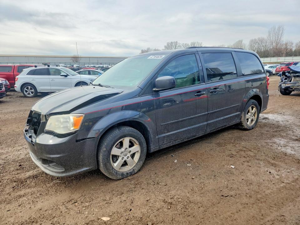 Aukcja sprzedaży 2012 Dodge Grand Caravan, vin: 2C4RDGCG7CR125746, numer aukcji: 47164626