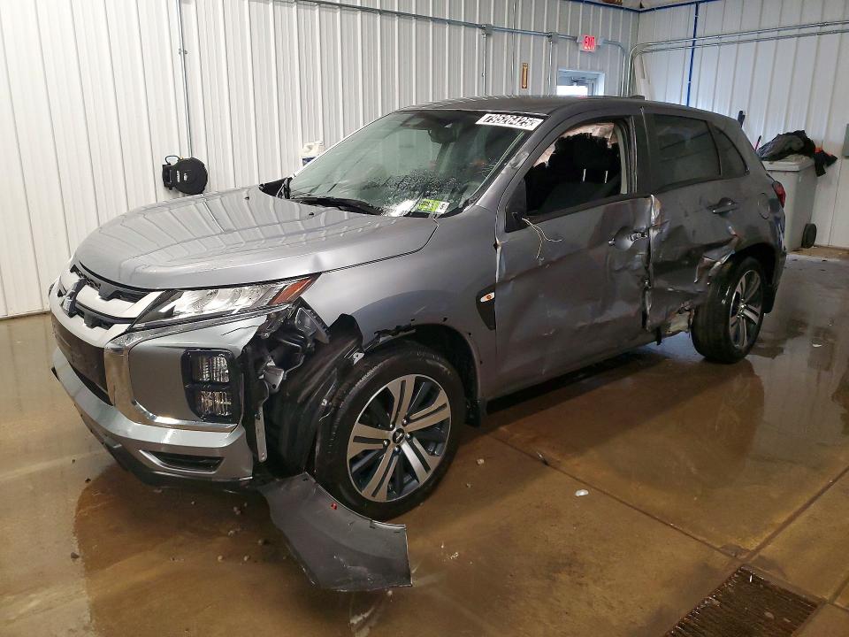 Продаж на аукціоні авто 2024 Mitsubishi Outlander Sport, vin: JA4ARUAU9RU011209, номер лоту: 79526425