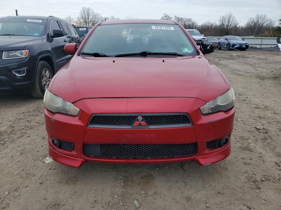 Продаж на аукціоні авто 2010 Mitsubishi Lancer, vin: JA32U8FW5AU013231, номер лоту: 78161435