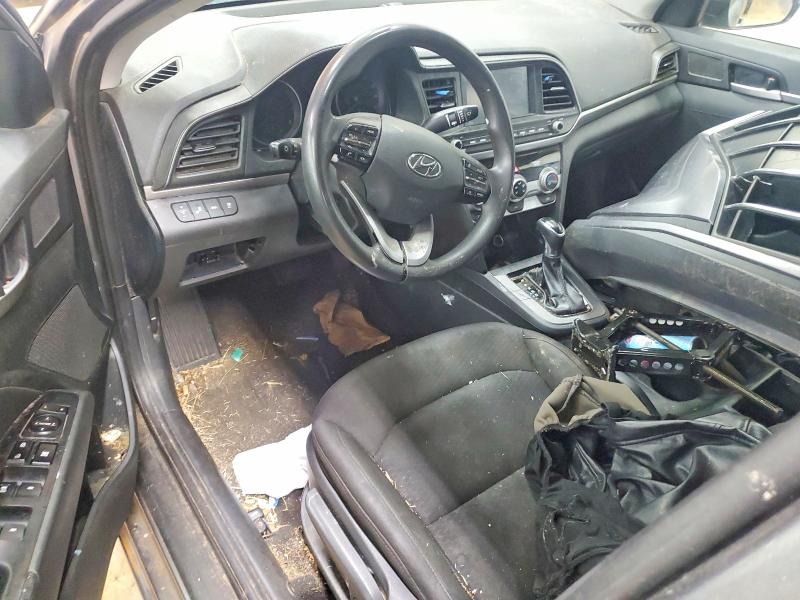 Aukcja sprzedaży 2019 Hyundai Elantra, vin: 5NPD84LF0KH470777, numer aukcji: 45890226