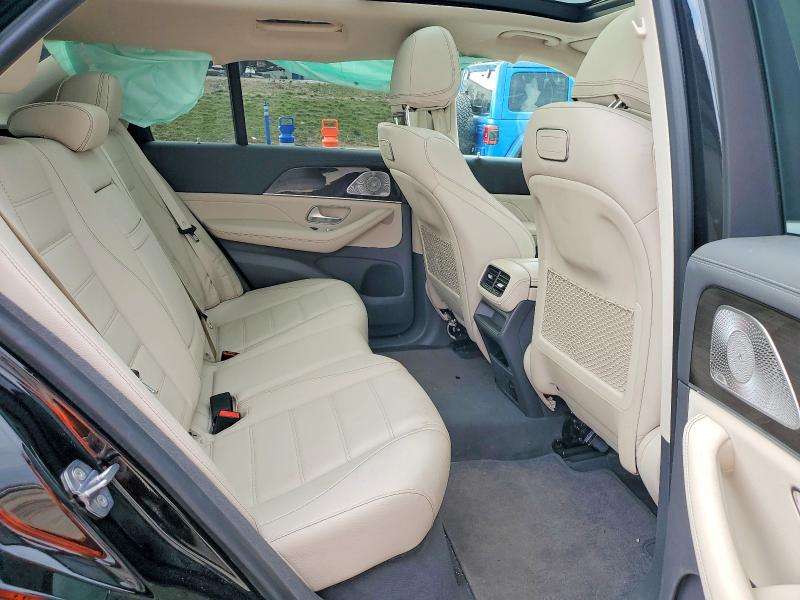 Aukcja sprzedaży 2020 Mercedes-benz Gle, vin: 4JGFB5KB9LA256809, numer aukcji: 46647226