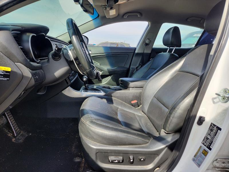 Продажа на аукционе авто 2015 Kia Optima, vin: 5XXGR4A62FG515913, номер лота: 48002096
