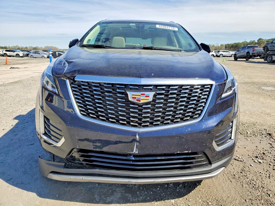 42064776 :رقم المزاد ، 1GYKNCRS7MZ124097 vin ، 2021 Cadillac Xt5 مزاد بيع