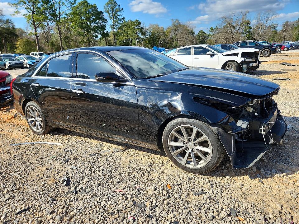 Aukcja sprzedaży 2018 Cadillac Cts, vin: 1G6AR5SX9J0121986, numer aukcji: 79360495