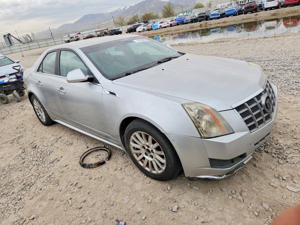 Продаж на аукціоні авто 2012 Cadillac Cts, vin: 1G6DA5E50C0151556, номер лоту: 47124796