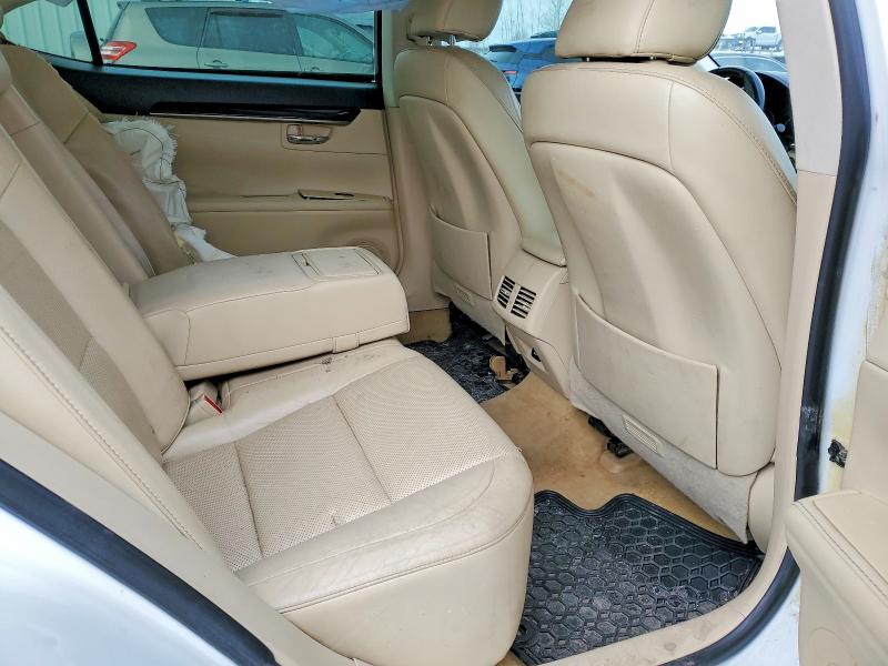 2013 Lexus Es 350 მანქანა იყიდება აუქციონზე, vin: JTHBK1GG1D2050944, აუქციონის ნომერი: 79004265