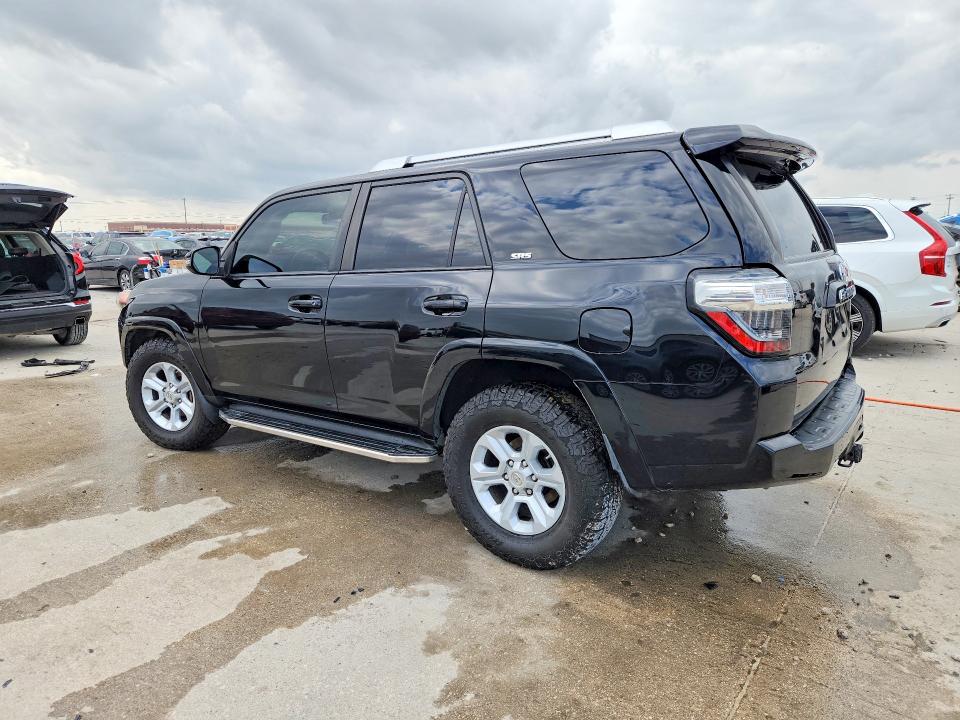 79920725 :رقم المزاد ، JTEZU5JR1H5150912 vin ، 2017 Toyota 4runner مزاد بيع