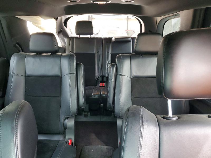 Aukcja sprzedaży 2018 Dodge Durango, vin: 1C4RDJDG9JC307238, numer aukcji: 48242116