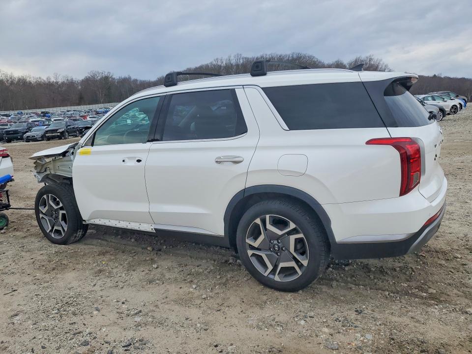 Продажа на аукционе авто 2023 Hyundai Palisade, vin: KM8R4DGE9PU604648, номер лота: 47759516