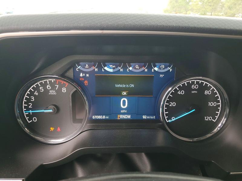 Продажа на аукционе авто 2023 Ford F150, vin: 1FTEW1C56PKF43935, номер лота: 45650256