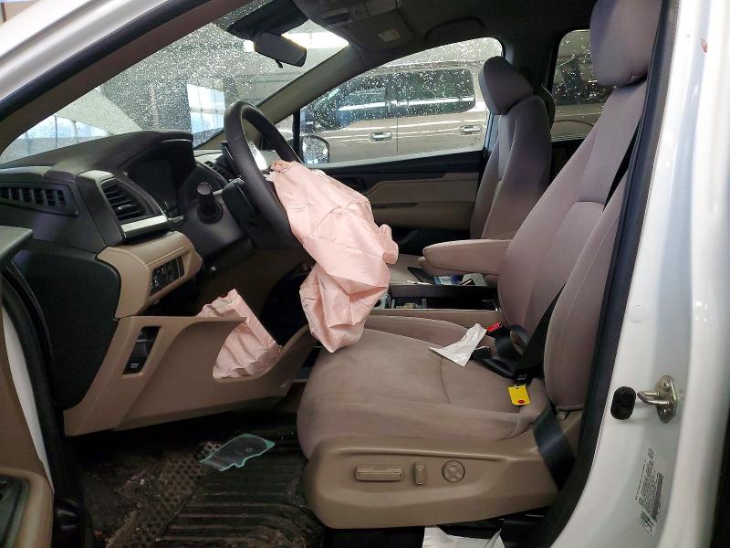 Продажа на аукционе авто 2020 Honda Odyssey, vin: 5FNRL6H59LB019783, номер лота: 47607986