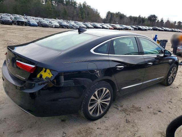 46587316 :رقم المزاد ، 1G4ZR5SS0JU135185 vin ، 2018 Buick Lacrosse مزاد بيع