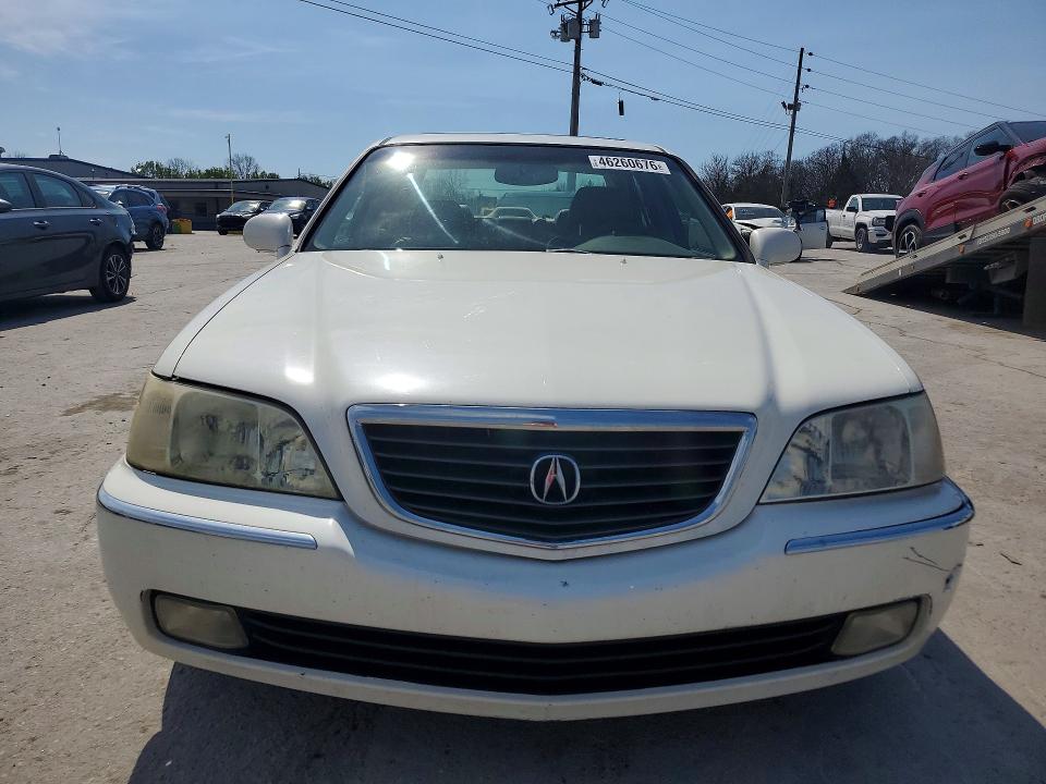 46260676 :رقم المزاد ، JH4KA96571C002579 vin ، 2001 Acura 3.5rl مزاد بيع