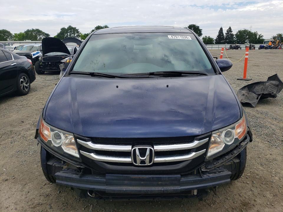 Продаж на аукціоні авто 2016 Honda Odyssey, vin: 5FNRL5H66GB041121, номер лоту: 47611536