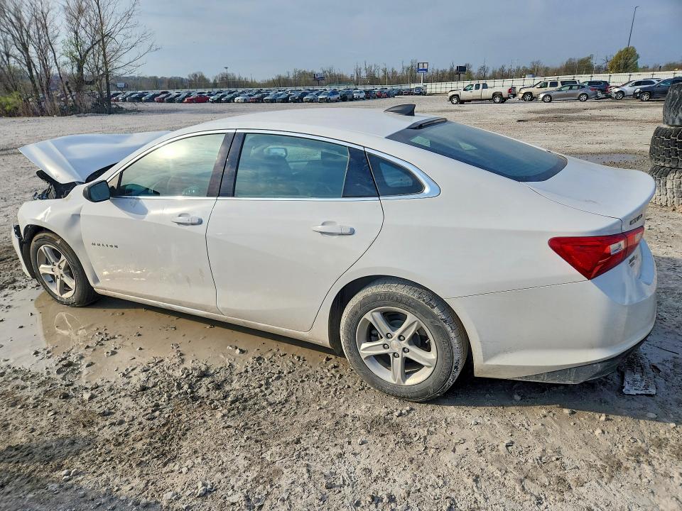Aukcja sprzedaży 2020 Chevrolet Malibu, vin: 1G1ZB5ST6LF149044, numer aukcji: 47783946