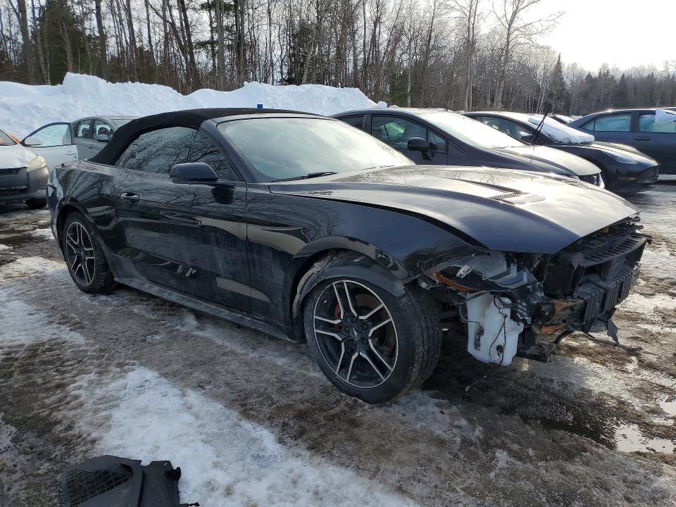 78993625 :رقم المزاد ، 1FATP8UH6L5148481 vin ، 2020 Ford Mustang مزاد بيع