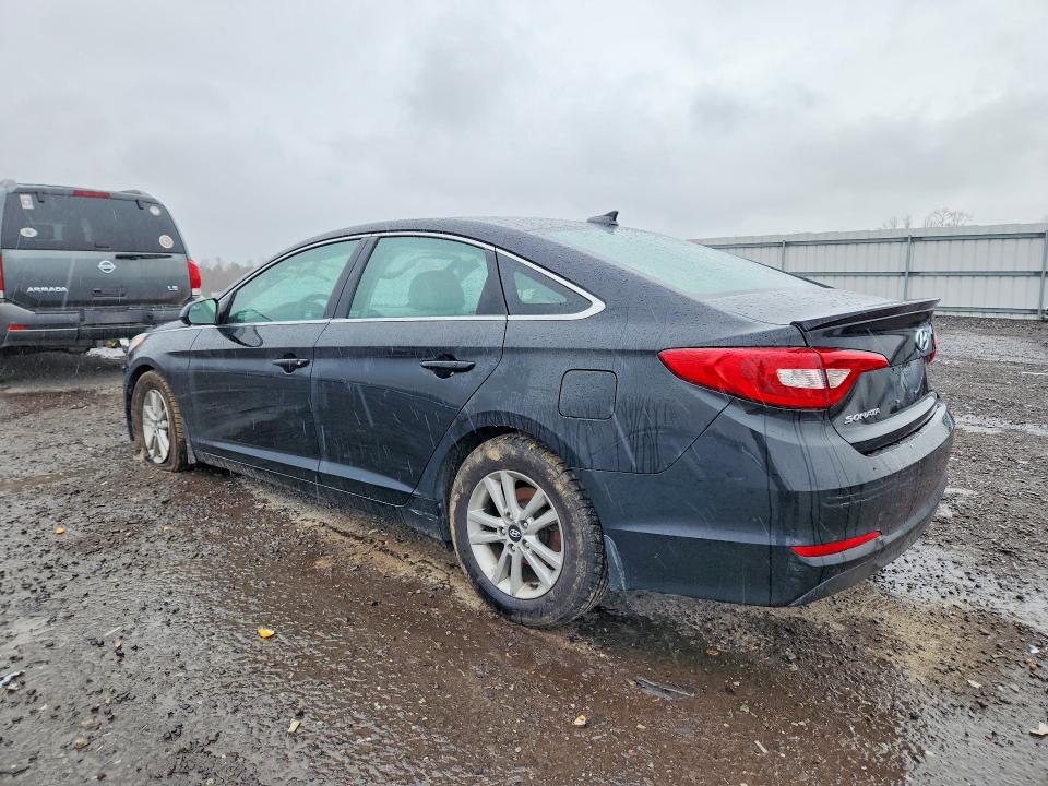 2016 Hyundai Sonata მანქანა იყიდება აუქციონზე, vin: 5NPE24AF4GH302009, აუქციონის ნომერი: 47936746